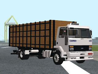 Ford Cargo GTA SA