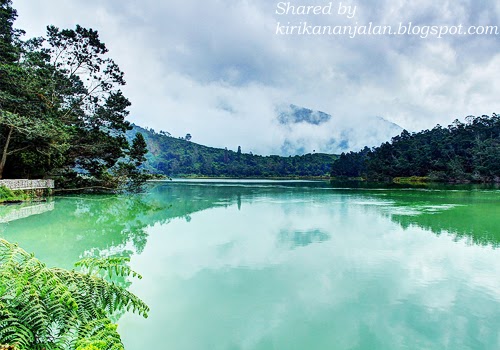 Telaga Warna Dieng Wonosobo Telaga Warna Dieng Tempat Menikmati Keindahan Alam di Wonosobo