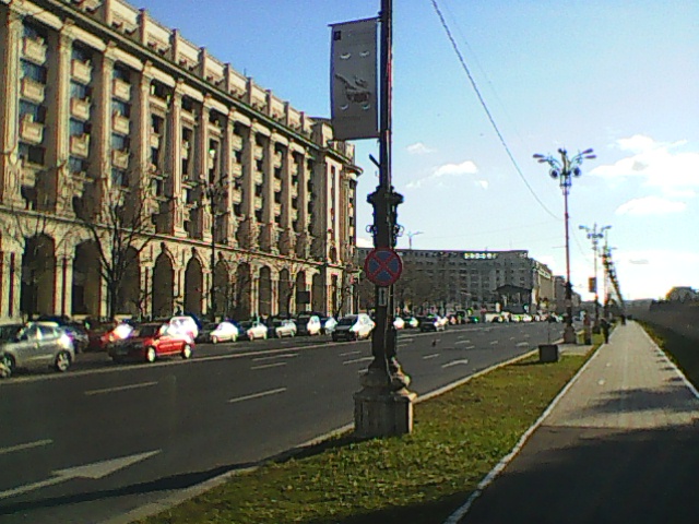 BUCAREST  16