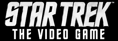 Star Trek: The Video Game Logo - We Know Gamers