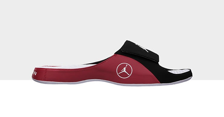 jordan alpha float sandals