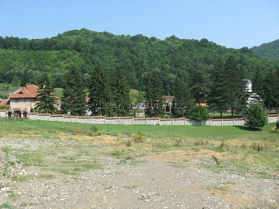 Monastery Celije Serbia