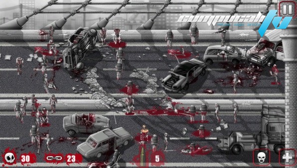 OMG Zombies PC Full