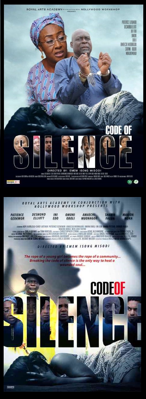 CODE OF SILENCE - The Movie