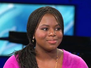 What difficulties and struggles did khadijah williams experience as an adolescent? picture