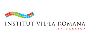 Logo Institut Vil·la Romana