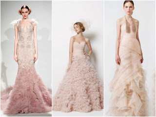 Selecting Wedding Dress What Color Dress Should I Wear If My