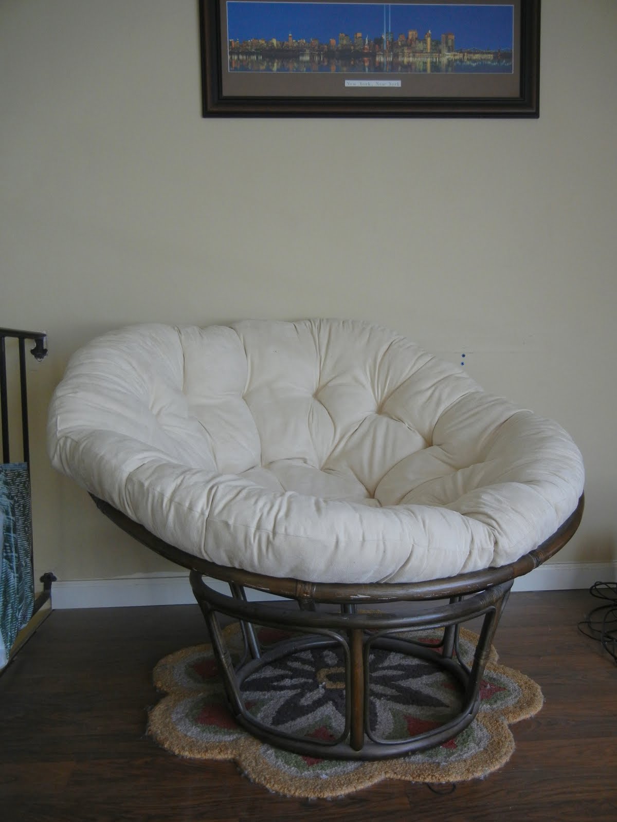 Papasan Chair Pier One Images