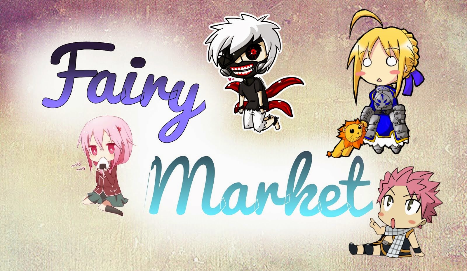 Fairy Market