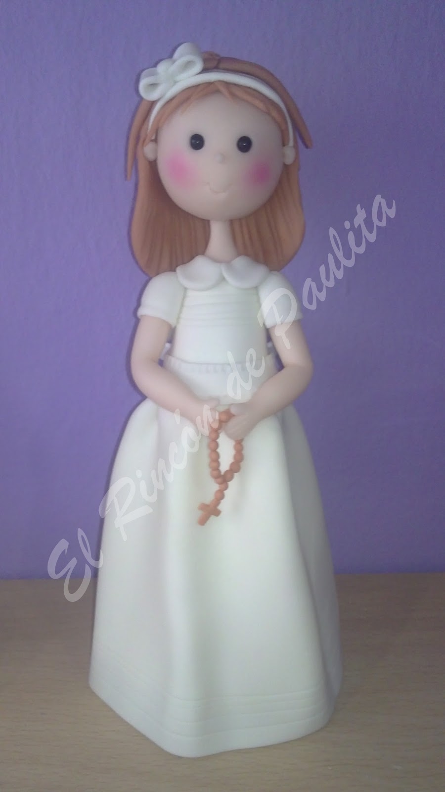 muñecos personalizados comunion