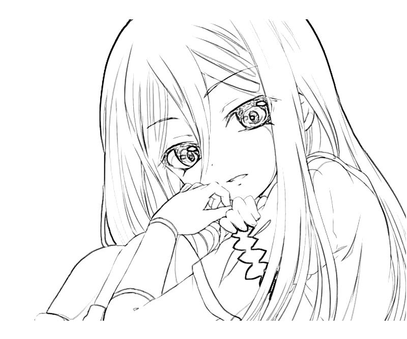 Printable Inazuma Eleven 2 Aphrodite Face Coloring Pages printable-inazuma-eleven-2-aphrodite-face-coloring-pages