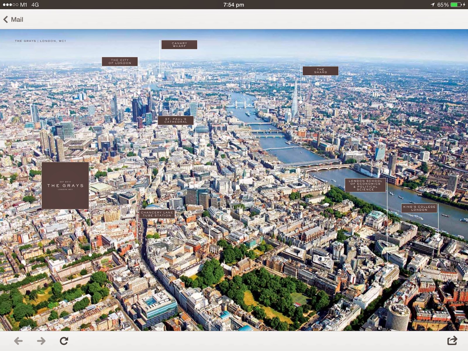 London Property for Overseas Investors The Grays, London WC1 (Part 1)