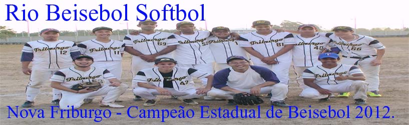Rio Beisebol Softbol