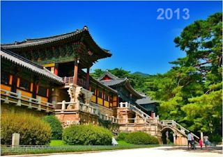 Südkorea Feiertage 2013