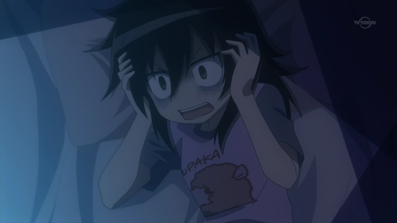 Lemons and Alpacas in Anime: It’s Not My Fault I’m Not Popular