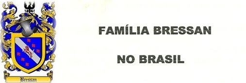 Familia Bressan no  Brasil
