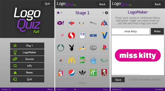 . Pero sin mas que atrasar aqui las respuestas para Logo Quiz free