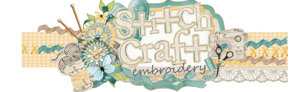 Stitch Craft Embroidery