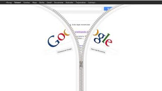 Gideon Sundback Penemu Ritsleting - Google Doodle