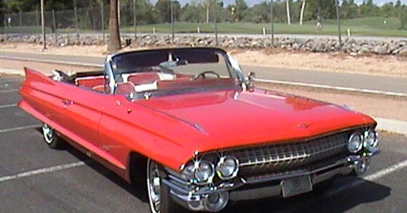 Cadillac 1961-1962 Windows Wiring Diagram | All about Wiring Diagrams