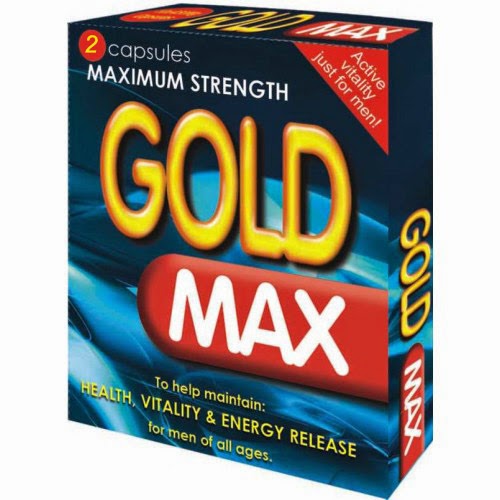 Gold Max 2 12.00 € IVA incluido. (2 capsulas.)