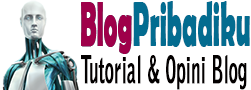 Cara Membuat Blog Pribadi Gratis Di Blogspot