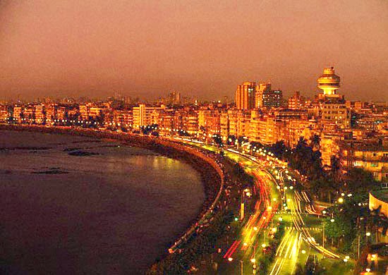 Những hình ảnh đẹp về thành phố mumbai