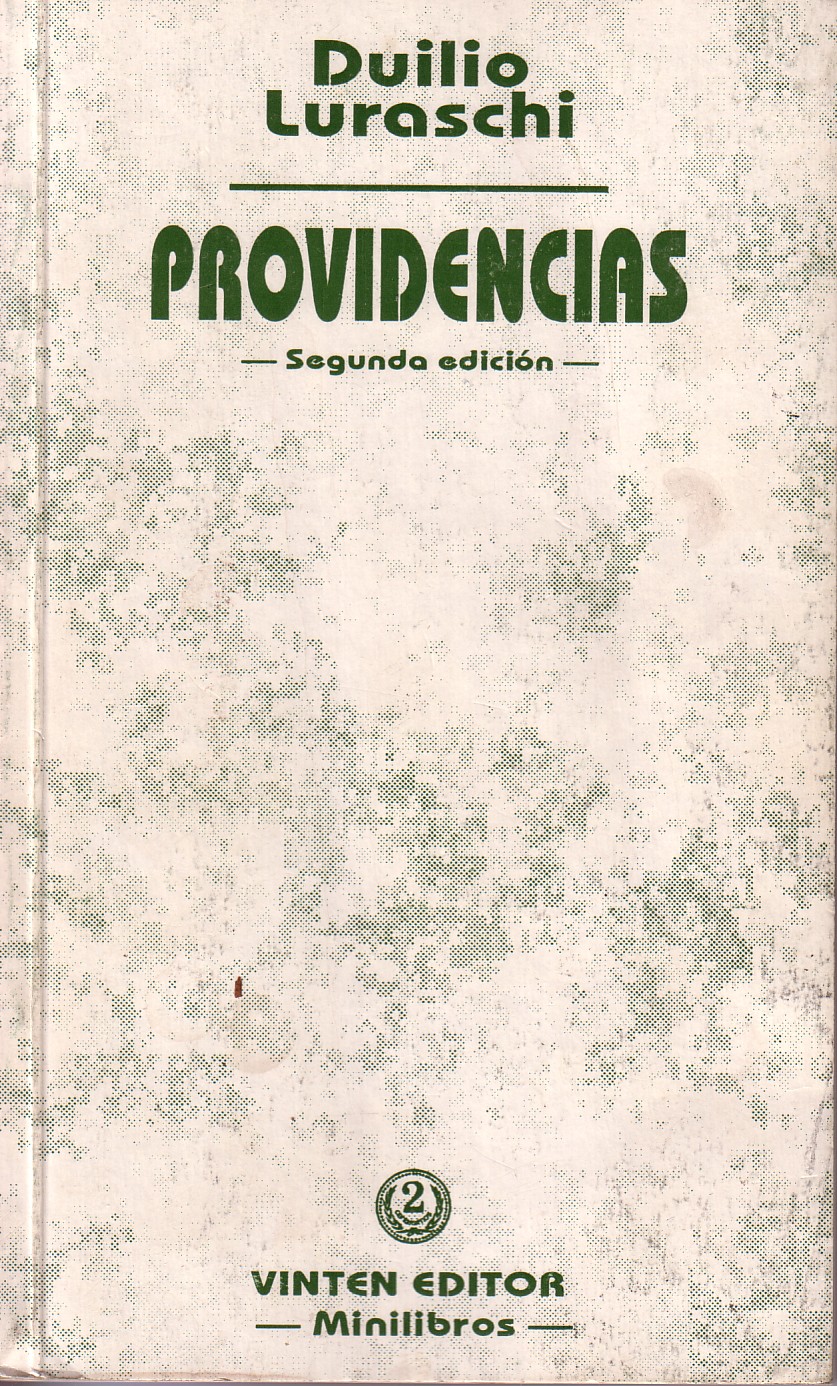 PROVIDENCIAS