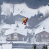 Crash Injuries End Vonn’s Season thumbnail