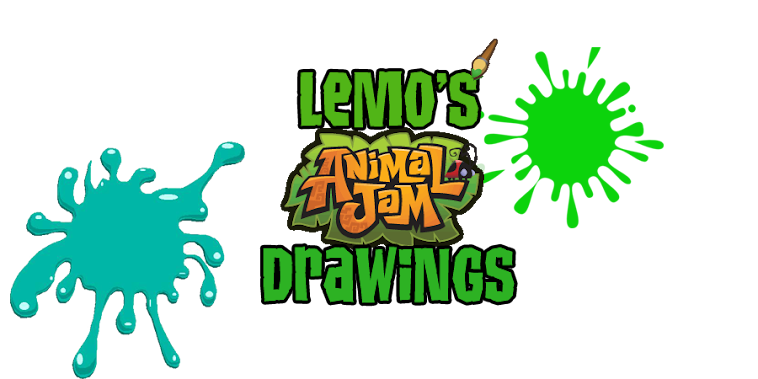 Lemo's Drawings!