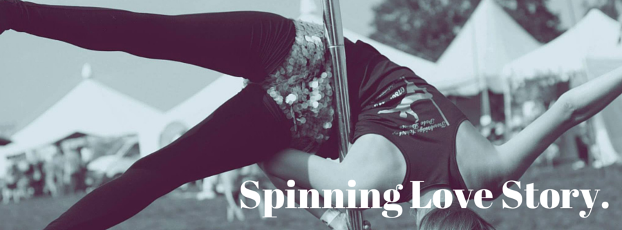 Spinning Love Story.