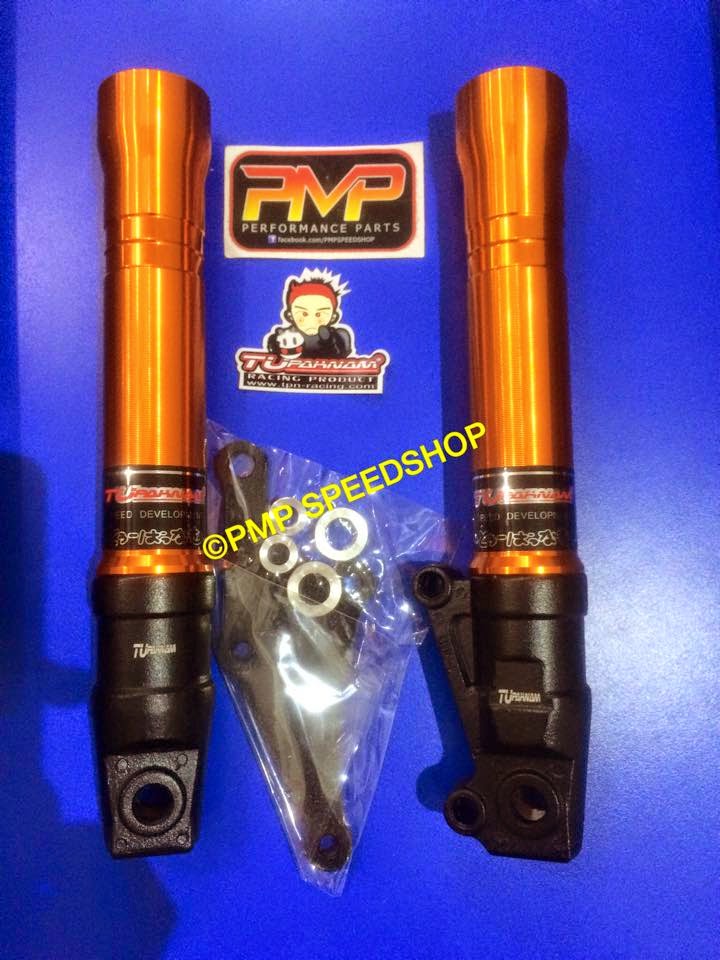 FRONT FORK TUBE OUTER SUZUKI BELANG 150R / RAIDER 150 / SATRIA FU