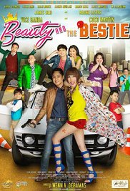  Beauty and the Bestie is a 2015 Filipino action comedy film directed by Wenn V. Deramas, starring Vice Ganda, Coco Martin, James Reid, and Nadine Lustre. It is an official entry to the 2015 Metro Manila Film Festival. -   Genre:Action, Comedy, Drama, B,Tagalog, Pinoy, Beauty and the Bestie (2015)  - 