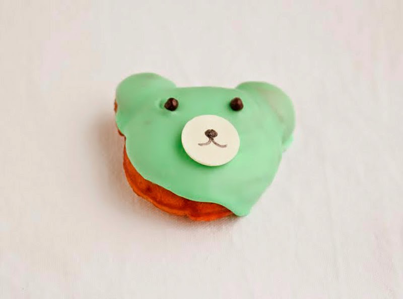 ideas para decorar donuts en casa