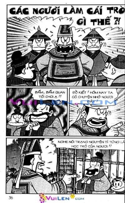 than dong dat viet tap 33