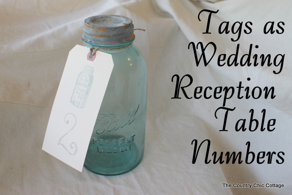 mason jar tags for wedding reception table numbers mason jar tags for wedding reception table numbers