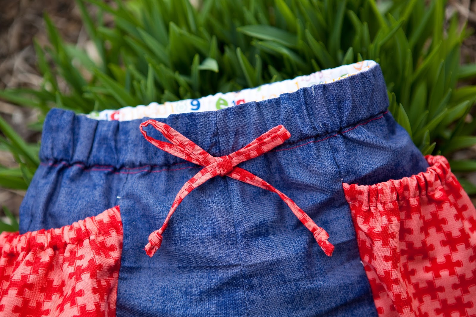 Winter Wonderings Wanderings & Whatnot Bubble Shorts!!!