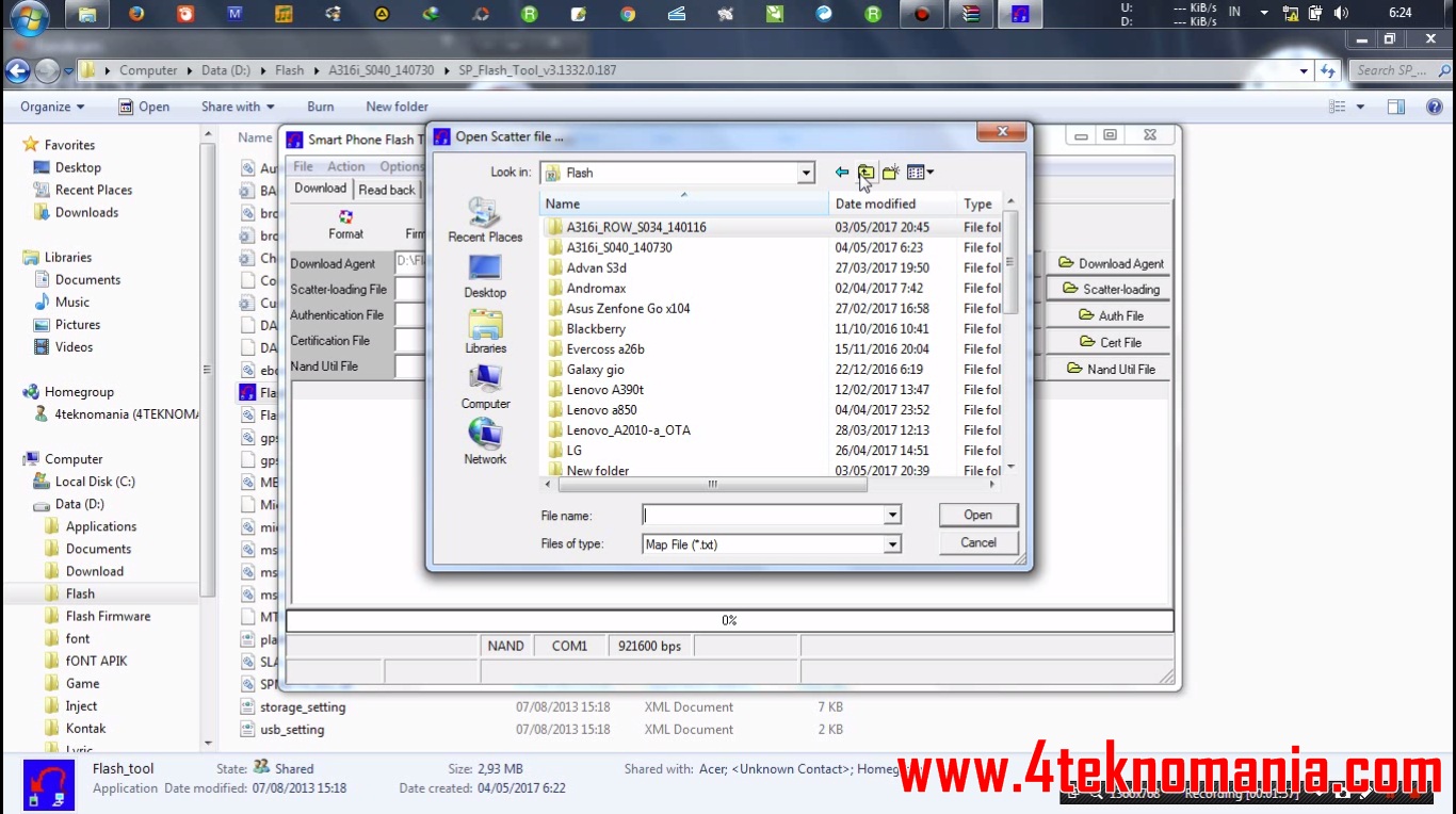 Tutorial Flash Lenovo A316i | tutorial lengkap cara flashing lenovo a316i tested blog Tutorial Flash Lenovo A316i | tutorial lengkap cara flashing lenovo a316i tested blog
