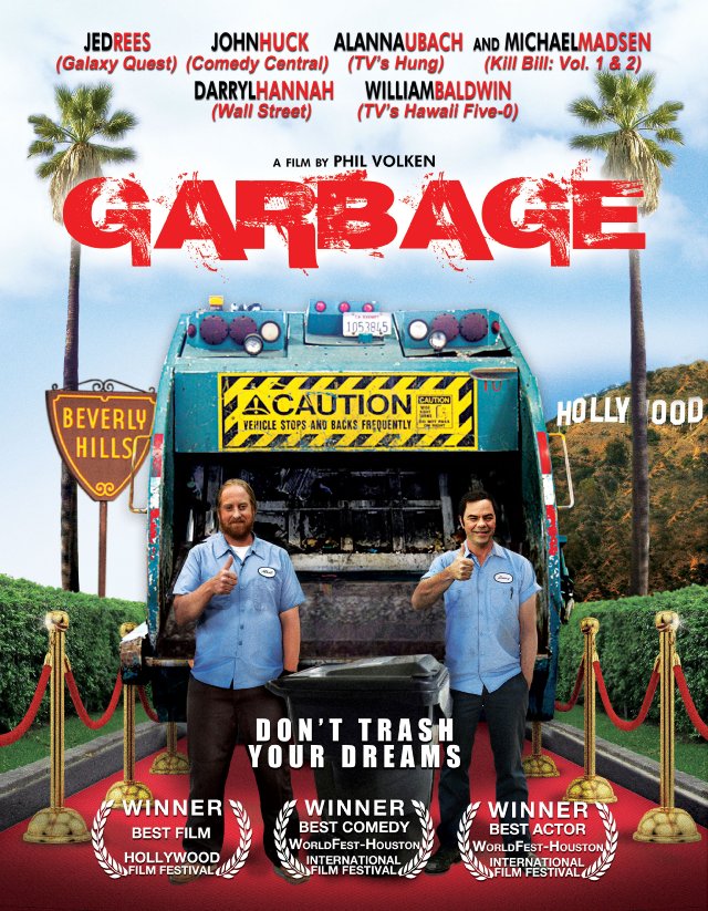 Download Film Terbaru: Garbage (2013) UNRATED WEBRip