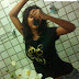 Lankan School Girl Boob Show Self Shoot