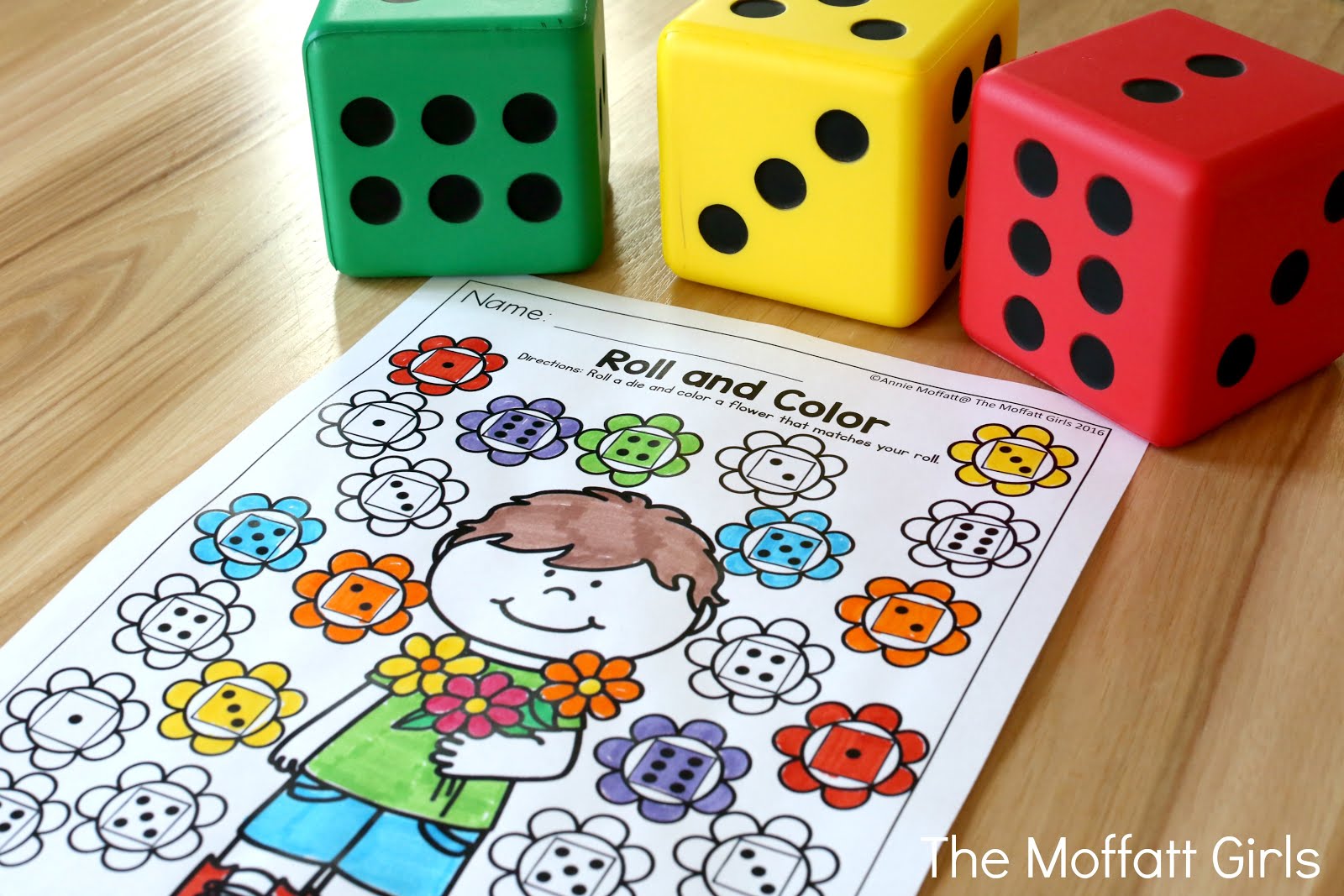 May Fun-Filled Learning!