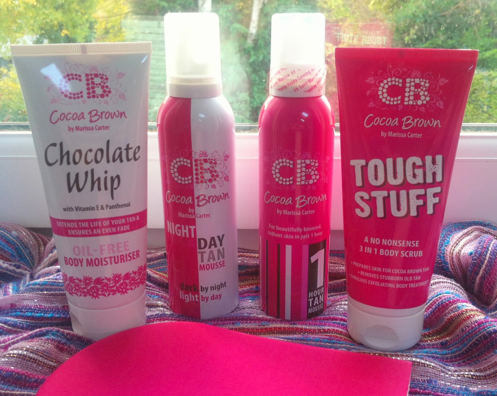 DancingWithDisaster Cocoa Brown 'Meet the Family' & Luxury Gift Set