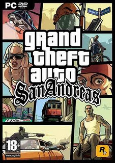 Grand Theft Auto San Andreas Game Full Version Free Download