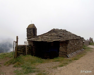 Capilla de Santa Marina de Buspol