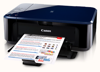 Canon Pixma E500 Printer Driver Download