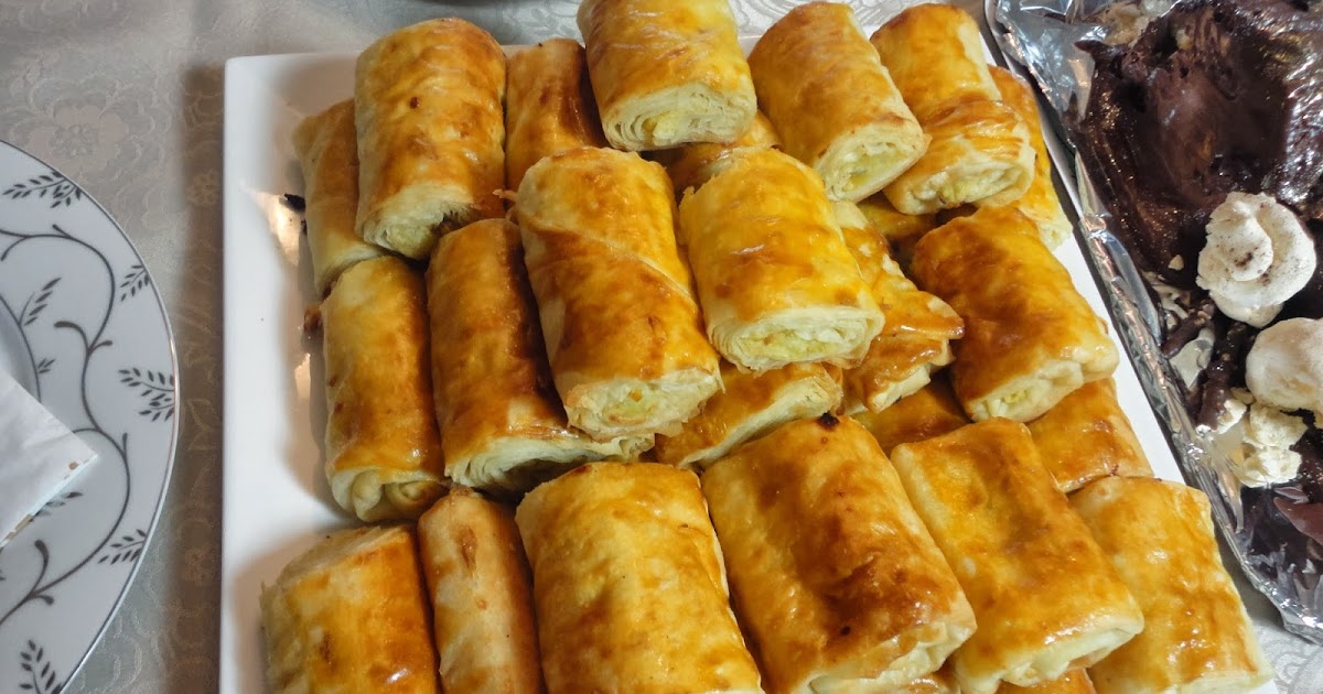 MAHARETLİ MUTFAK UNLU ÇITIR BÖREK