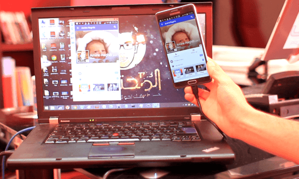 كيف تشارك شاشة هاتفك أندرويد مع الحاسوب ببساطة شديدة كيف تشارك شاشة هاتفك أندرويد مع الحاسوب ببساطة شديدة