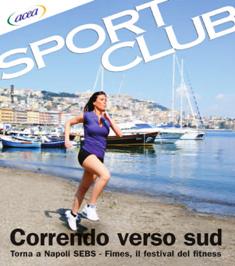 Sport Club 58 - Aprile 2010 | TRUE PDF | Mensile | Sport
Sport Club è un magazine sportivo che dà una nuova voce a tutti coloro che amano l'affascinante mondo dello sport, professionistico o amatoriale che sia.