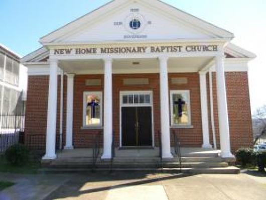 New Home Missionary Baptist Church Chattanooga Tn New Home Missionary Baptist Church Chattanooga Tn