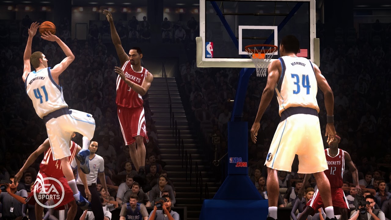 NBA Live 07 Free Full Game Download